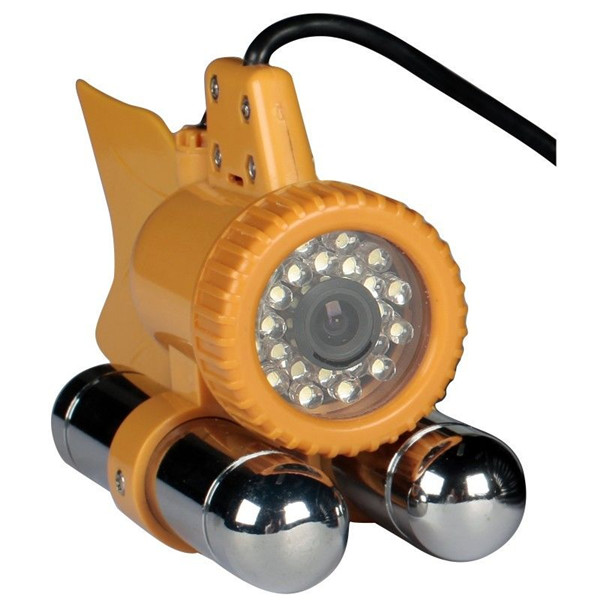 Fishing Camera - Sistema de Cámara de Pesca Submarina