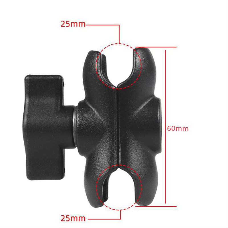 Soporte de montaje Ram de 6/9/ - Fish Finder Mount reseña y precio