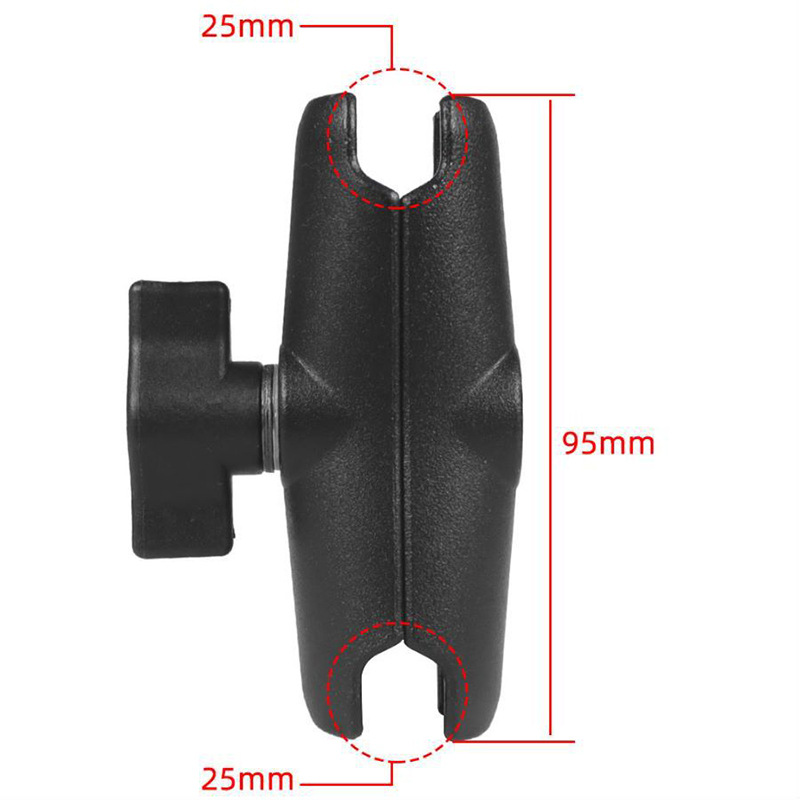 Soporte de montaje Ram de 6/9/ - Fish Finder Mount reseña y precio