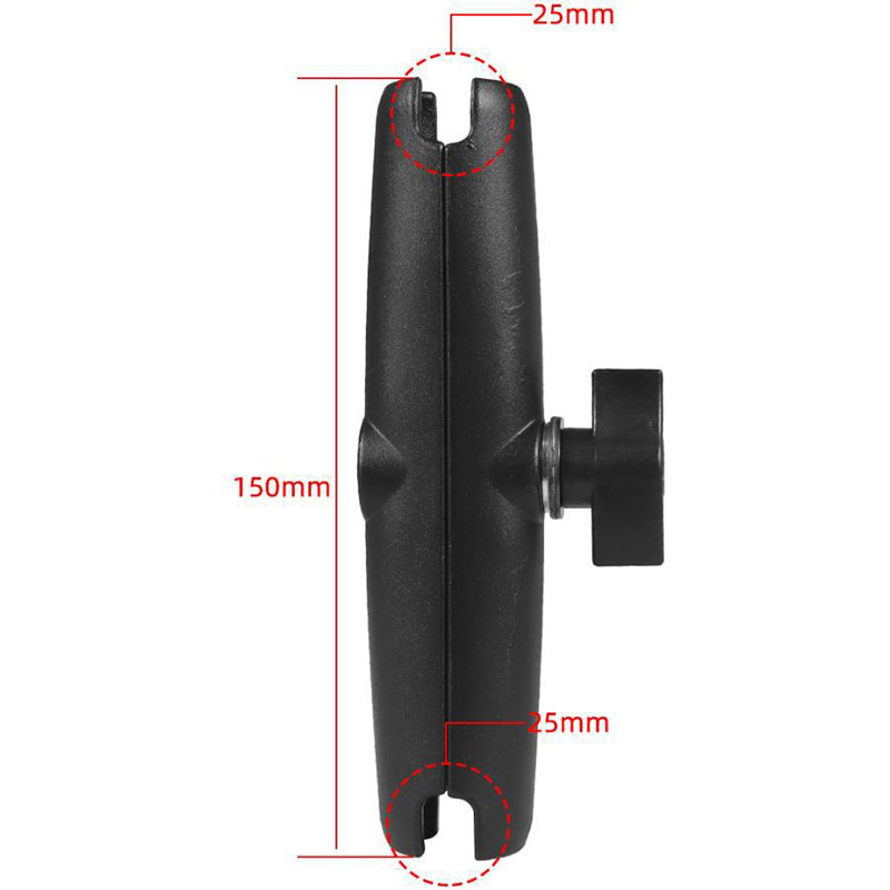 Soporte de montaje Ram de 6/9/ - Fish Finder Mount reseña y precio