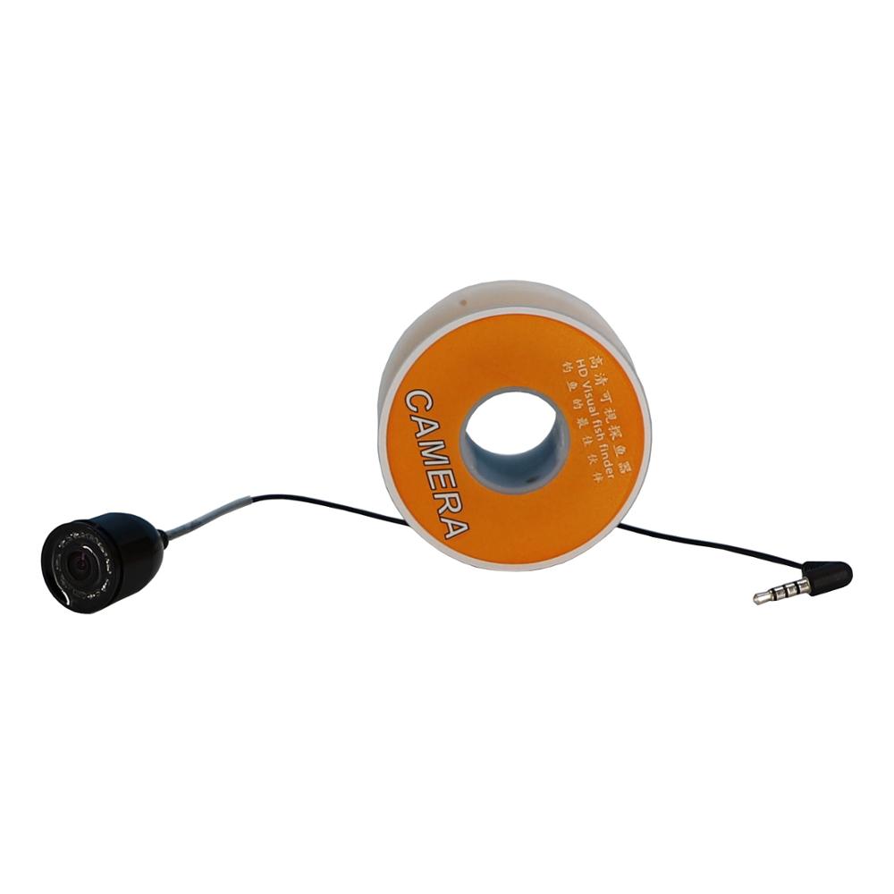 Cámara de Pesca Submarina con  - Fish Finder Cable reseña y precio