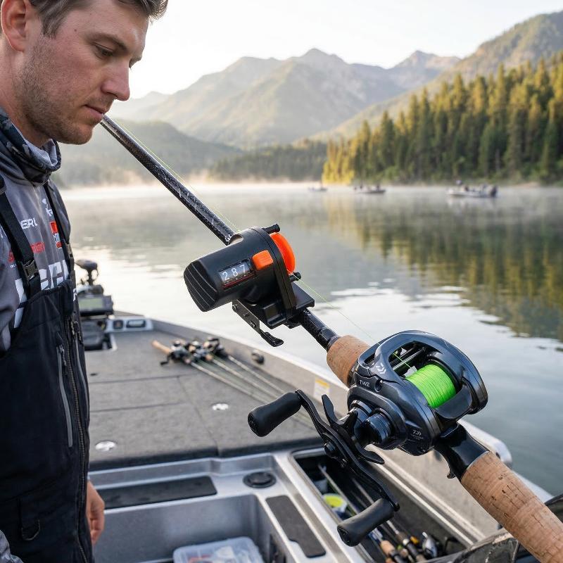 Contador de Profundidad para L - Fishing Depth Finder reseña y precio
