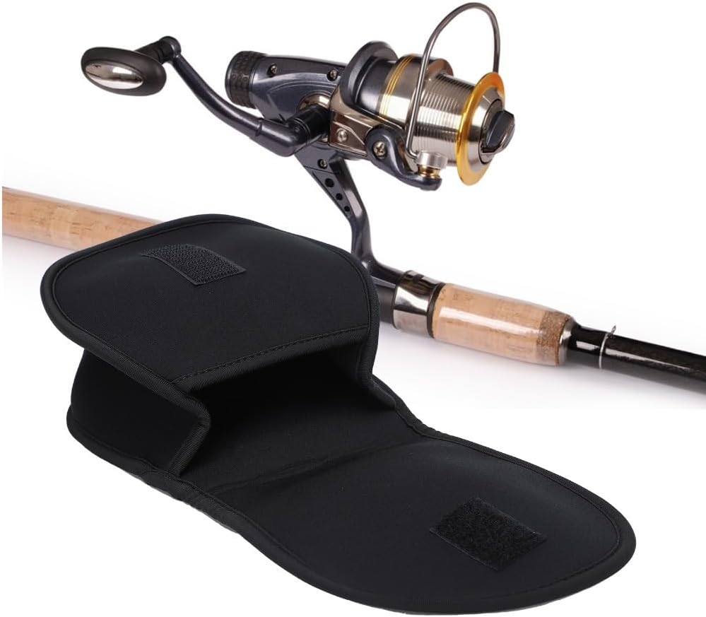 Carretes ‌ Funda de Neopreno p - Fish Finder Case reseña y precio