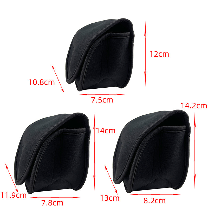 Carretes ‌ Funda de Neopreno p - Fish Finder Case reseña y precio