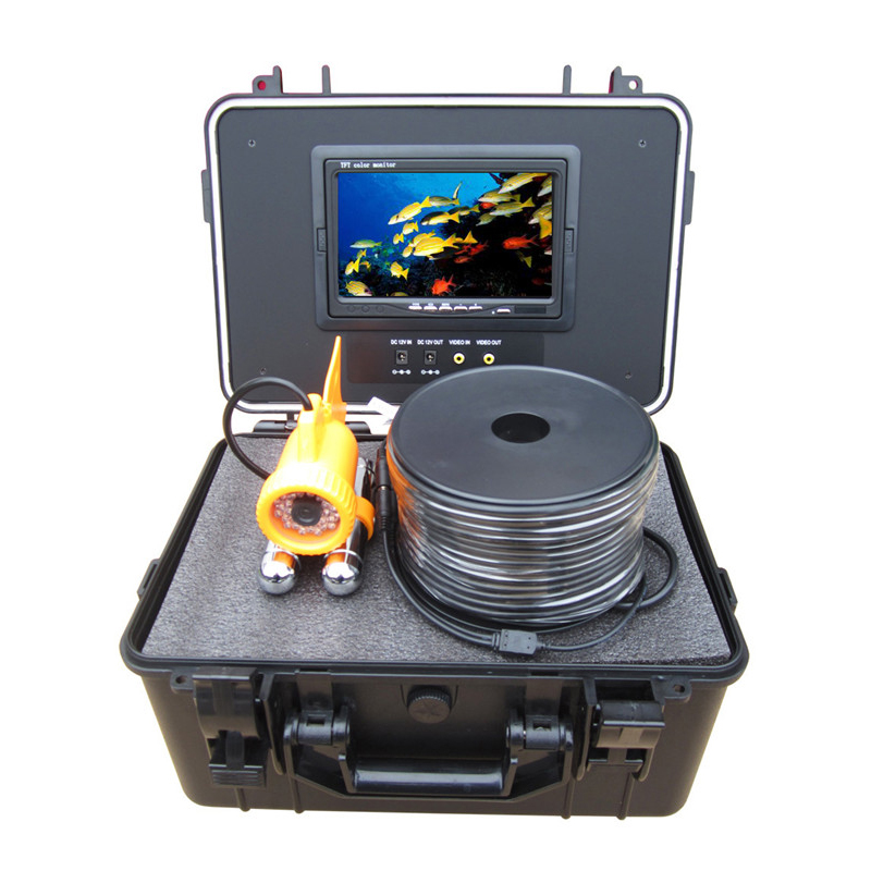 Sistema de Cámara de Pesca Sub - Fishing Camera reseña y precio