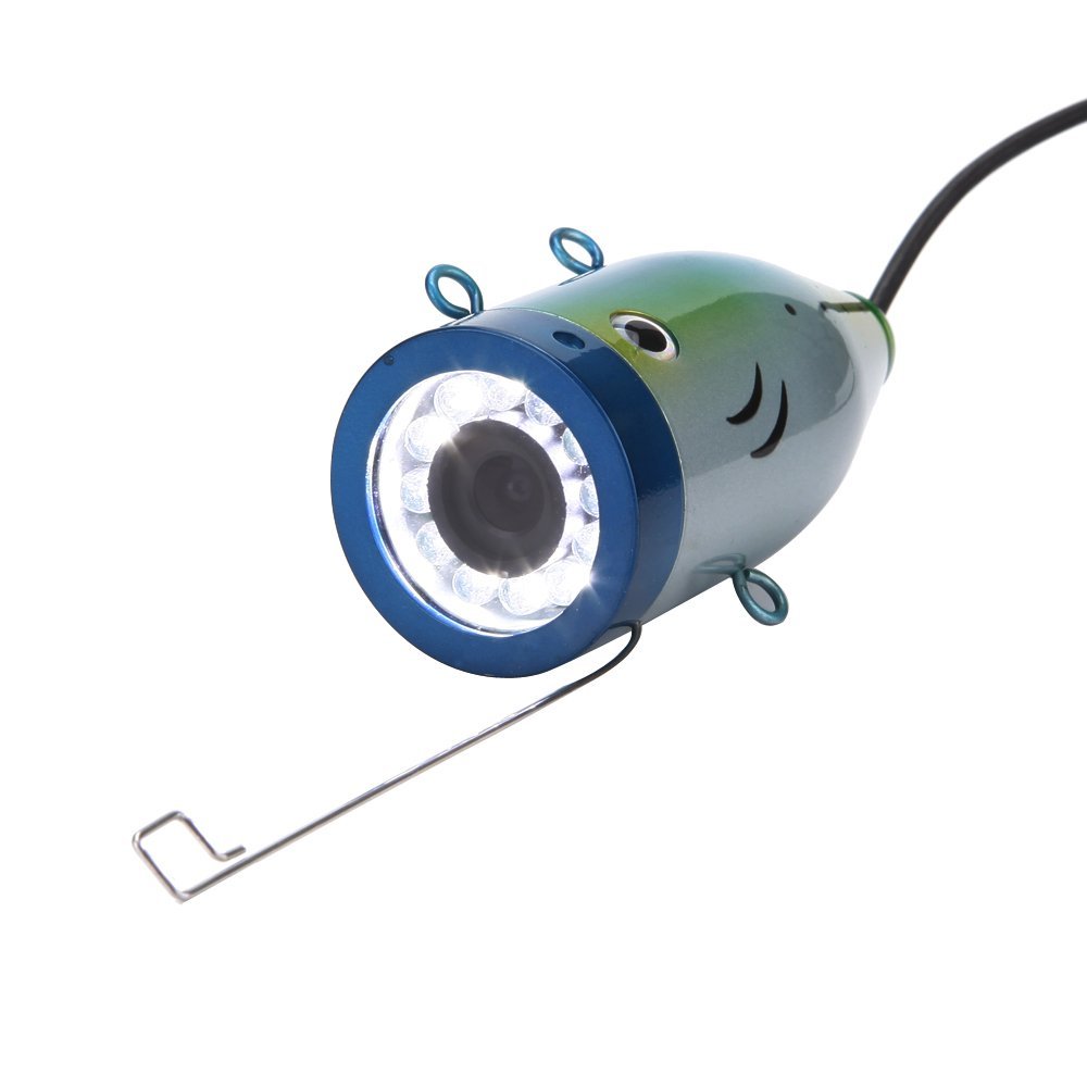 Sistema de Cámara de Pesca Sub - Fishing Camera reseña y precio