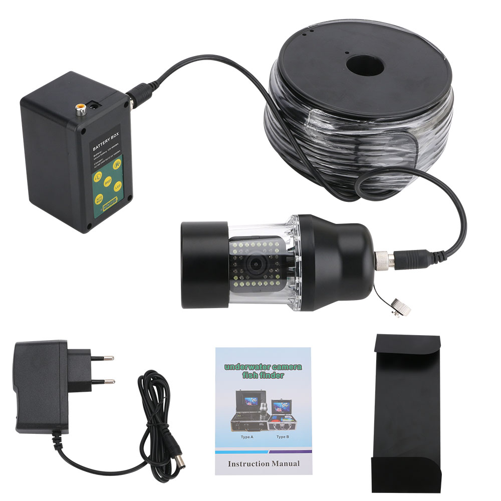Grabadora DVR de 9 pulgadas, c - Fishing Camera reseña y precio