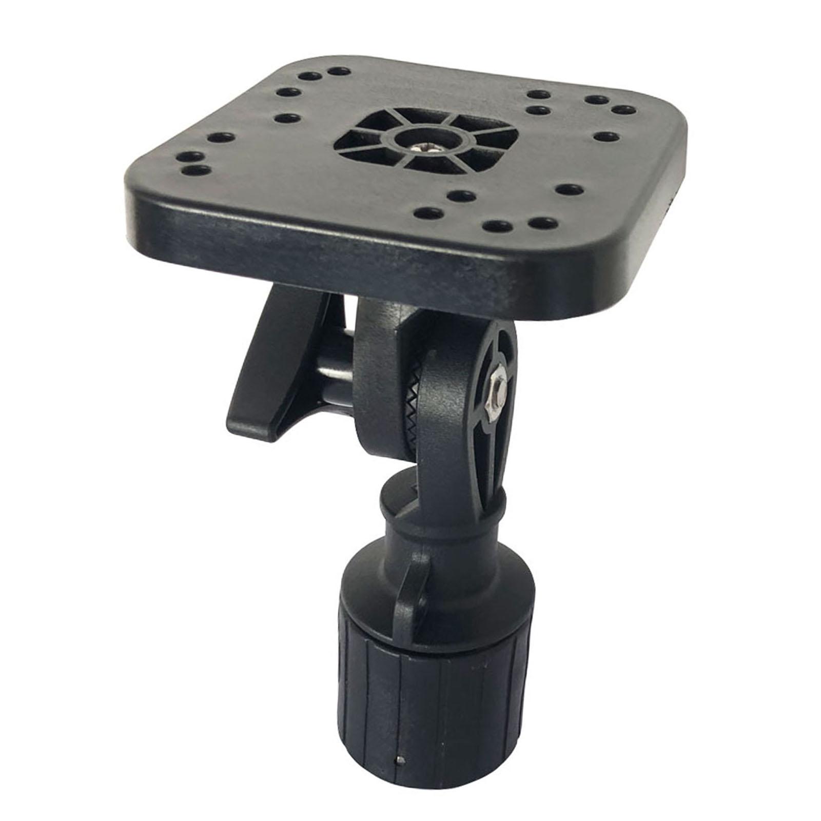 Base de montaje giratoria de 3 - Fish Finder Mount reseña y precio
