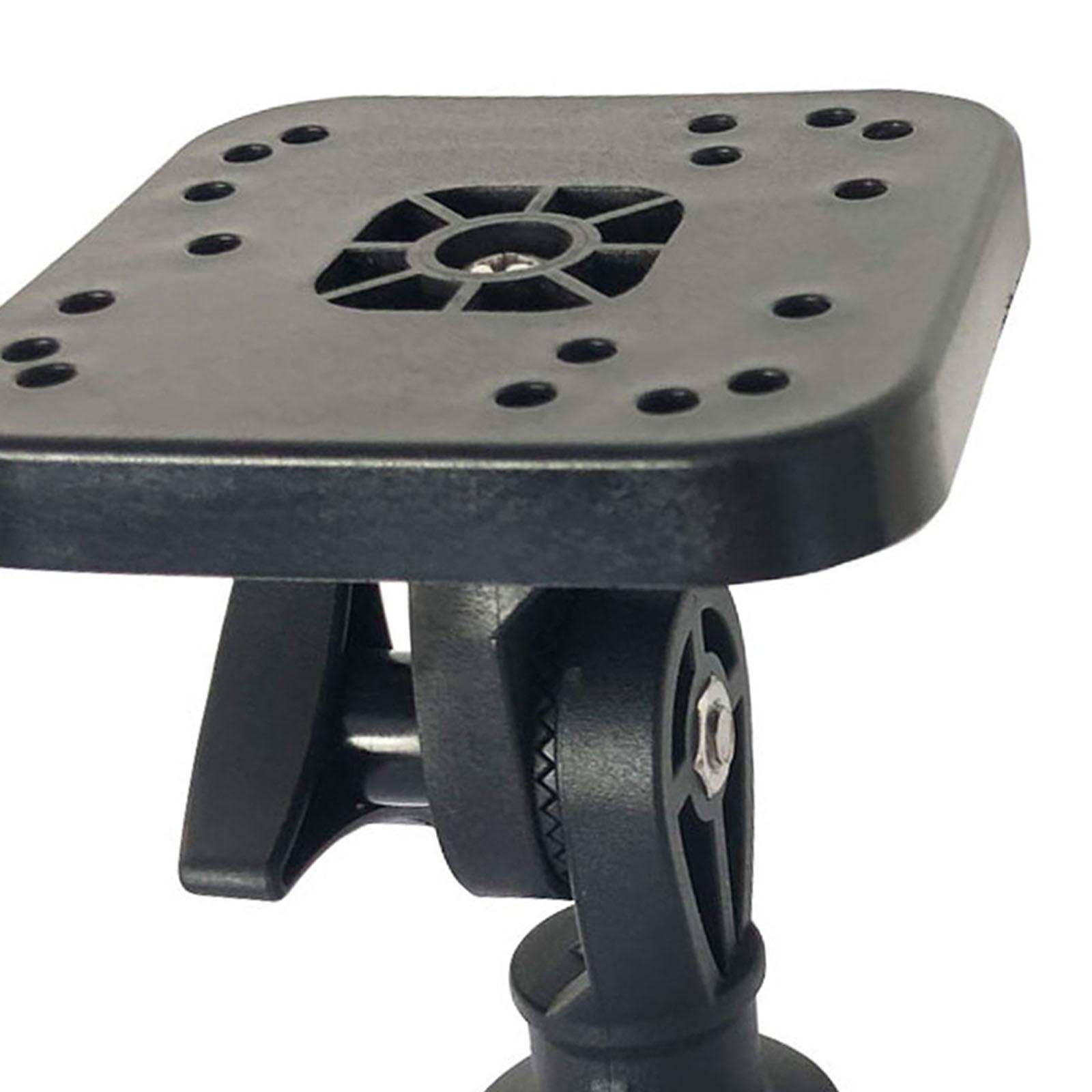 Base de montaje giratoria de 3 - Fish Finder Mount reseña y precio