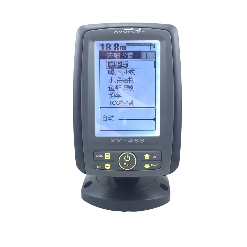 Xyorca XY-453 Sonar para Barco - Fishing Camera reseña y precio