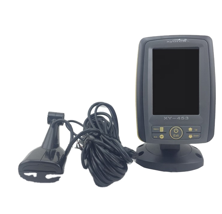 Xyorca XY-453 Sonar para Barco - Fishing Camera reseña y precio